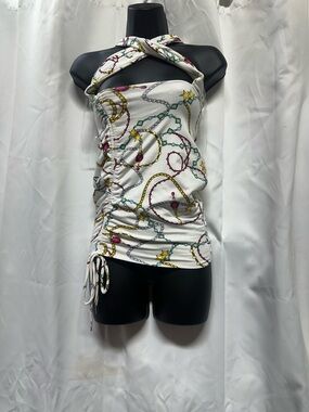 L.A. Seduction Mini Dress/Halter